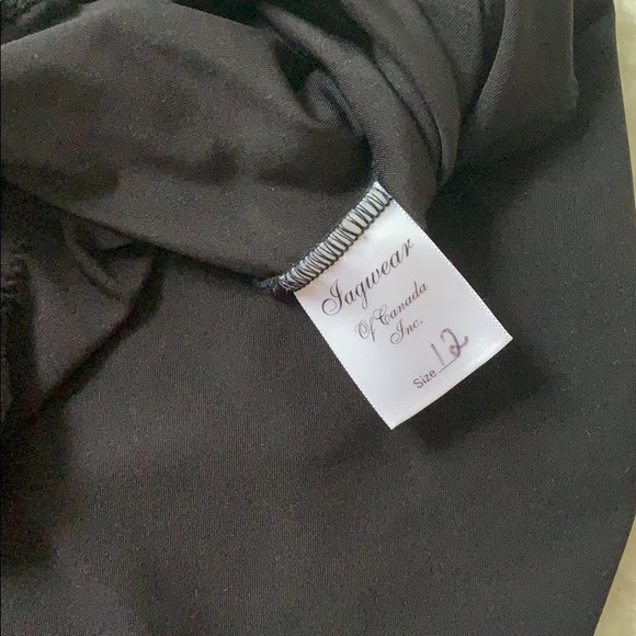 Black Jagwear Leotard🌈🐬💕 - Picture 2 of 2